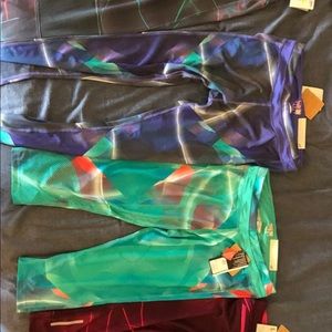 Puma leggings new woman’s medium